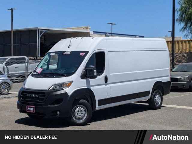 2026 Ram ProMaster Cargo Van Tradesman 2500 High Roof 159" WB w/Pass Seat, TE188477, Photo 1