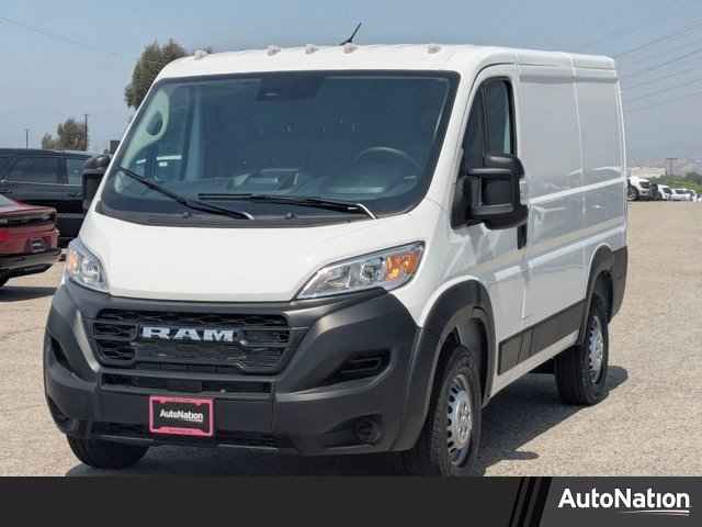 2025 Ram ProMaster Cargo Van Tradesman 3500 High Roof 159" WB EXT w/Pass Seat, SE540099, Photo 1