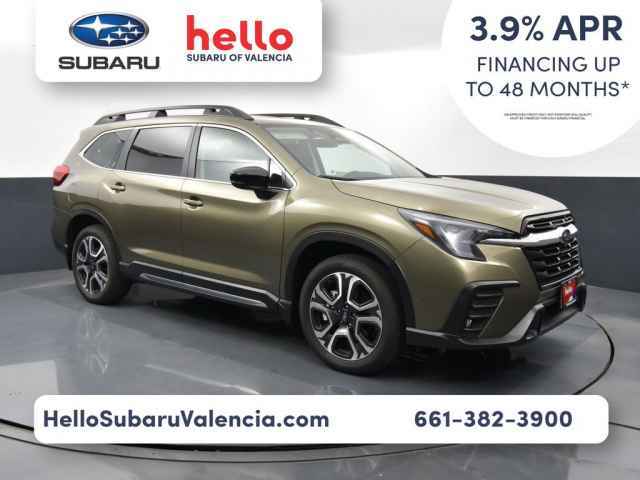2025 Subaru Ascent Onyx Edition Touring 7-Passenger, 6N3942, Photo 1