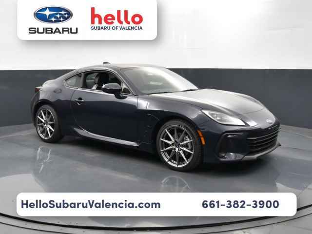 2025 Subaru Brz Limited Manual, 6N3561, Photo 1