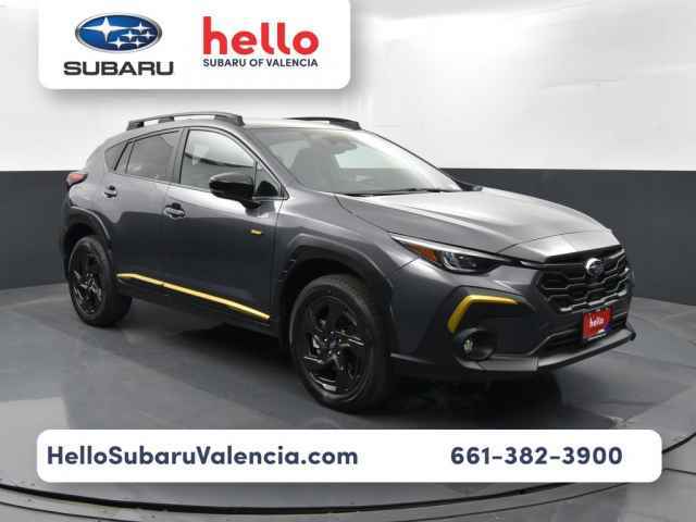 2025 Subaru Crosstrek Sport AWD, 6N3181, Photo 1