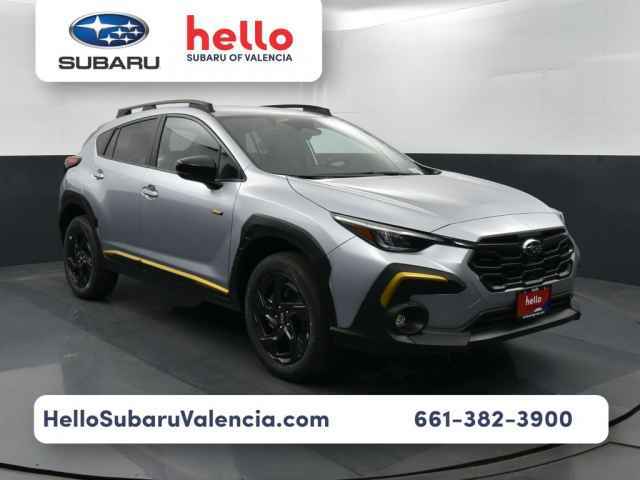 2025 Subaru Crosstrek Sport AWD, 6N3181, Photo 1