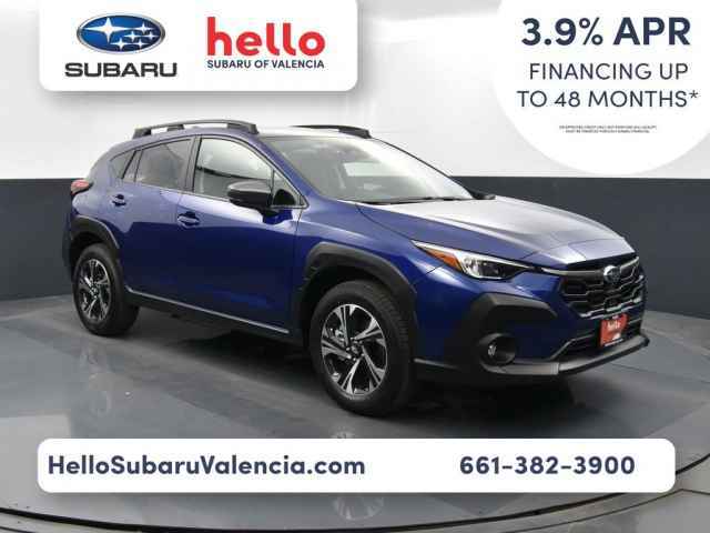 2025 Subaru Crosstrek Premium AWD, 6N3243, Photo 1