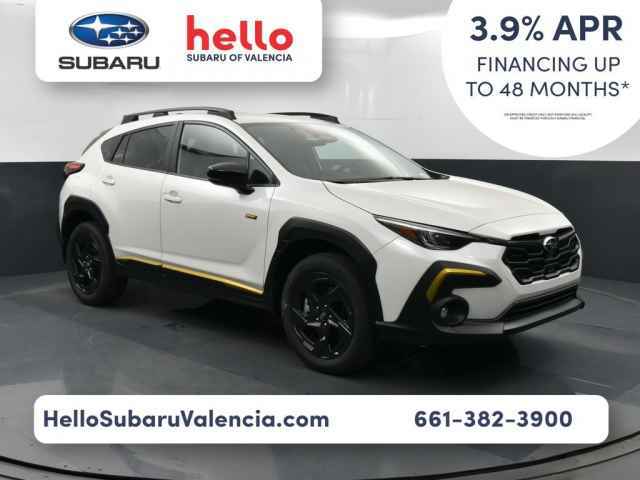 2025 Subaru Crosstrek Premium AWD, 6N3567, Photo 1