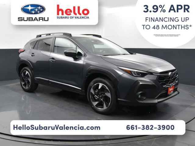 2025 Subaru Crosstrek Sport AWD, 6N3858, Photo 1