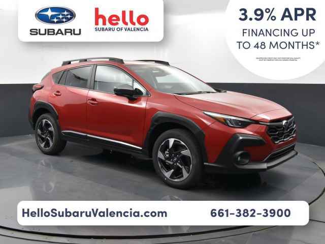 2025 Subaru Crosstrek Limited AWD, 6S3522, Photo 1