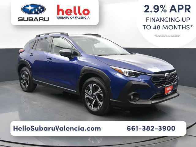 2025 Subaru Crosstrek Premium AWD, 6N3606, Photo 1