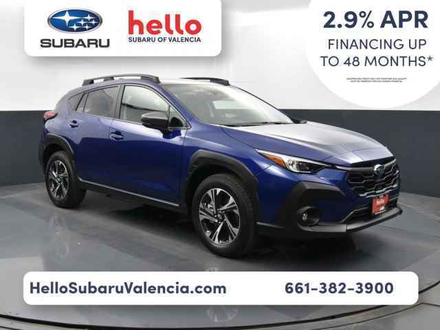 2025 Subaru Crosstrek Limited AWD, 6N3339, Photo 1