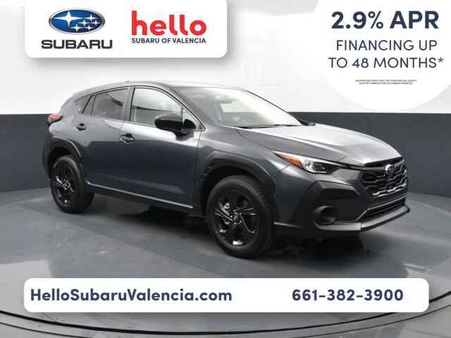 2025 Subaru Crosstrek Limited AWD, 6N3371, Photo 1