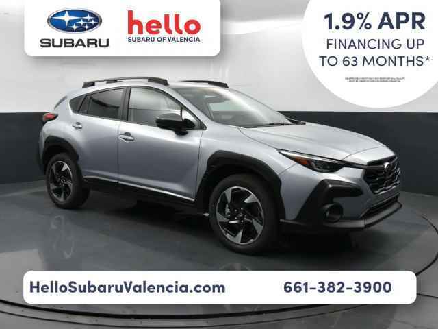 2025 Subaru Crosstrek Limited AWD, 6N3839, Photo 1
