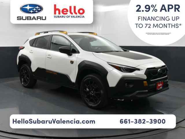 2025 Subaru Crosstrek Premium AWD, 6N3776, Photo 1