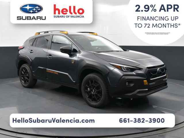 2025 Subaru Crosstrek Premium AWD, 6N3776, Photo 1