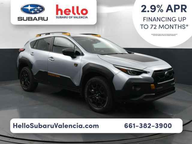 2025 Subaru Crosstrek Limited AWD, 6N3620, Photo 1