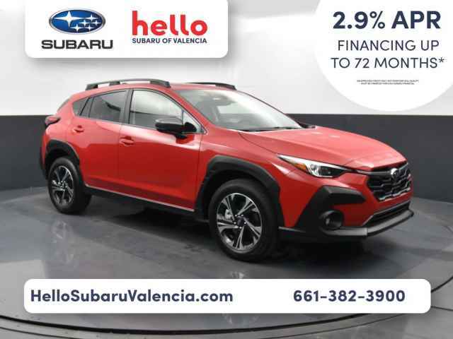 2025 Subaru Crosstrek Limited AWD, 6N3839, Photo 1
