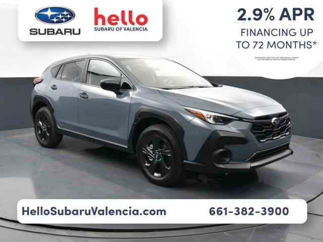 2025 Subaru Crosstrek Premium AWD, 6N3567, Photo 1