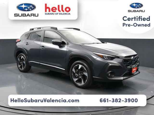 2025 Subaru Crosstrek Wilderness AWD, 6N3864, Photo 1