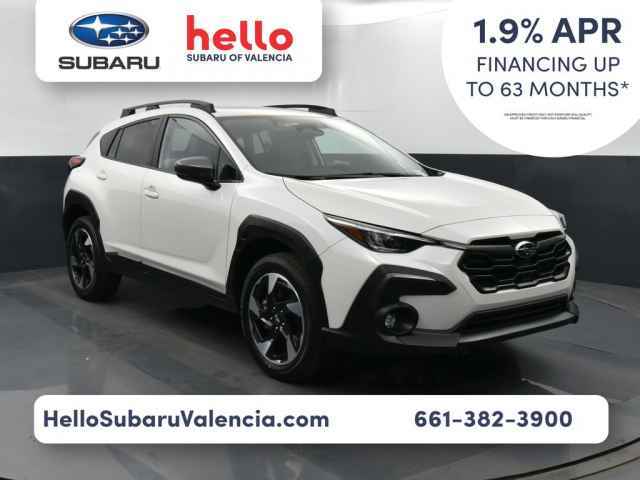 2025 Subaru Crosstrek Limited AWD, 6N3839, Photo 1