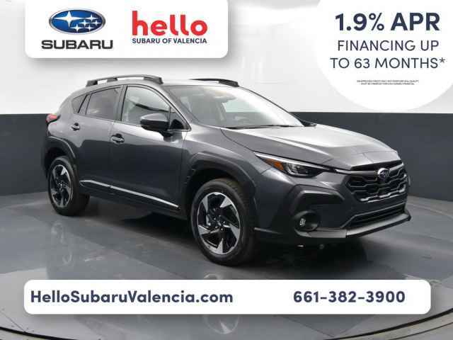 2025 Subaru Crosstrek Limited AWD, 6N3862, Photo 1