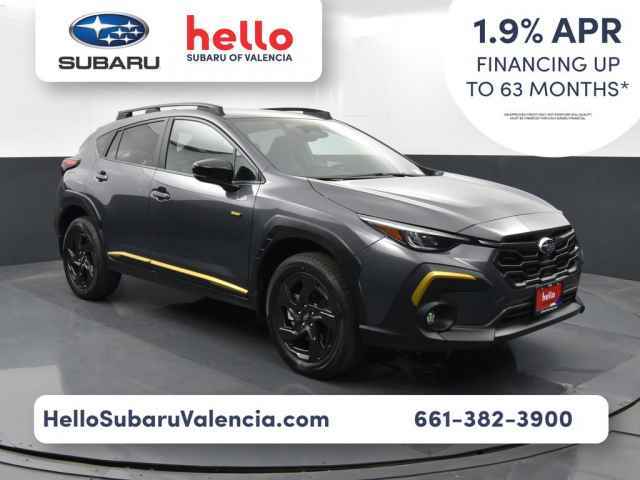 2025 Subaru Crosstrek Limited AWD, 6N3862, Photo 1