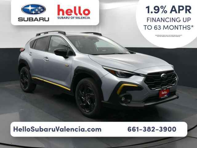 2025 Subaru Crosstrek Limited AWD, 6S3125, Photo 1