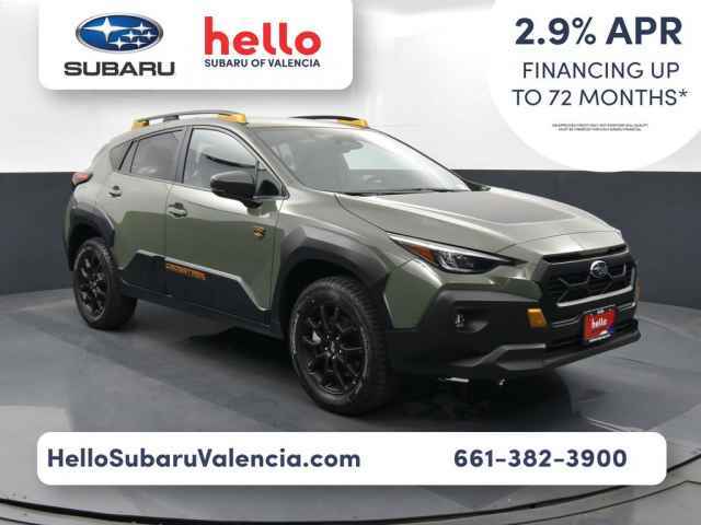 2025 Subaru Crosstrek Wilderness AWD, 6N3865, Photo 1