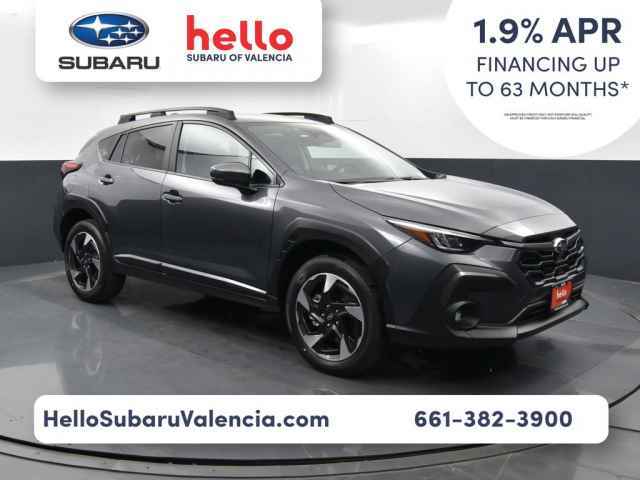 2025 Subaru Crosstrek Limited AWD, 6N3851, Photo 1