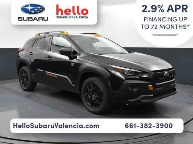 2025 Subaru Crosstrek Premium AWD, 6N3887, Photo 1