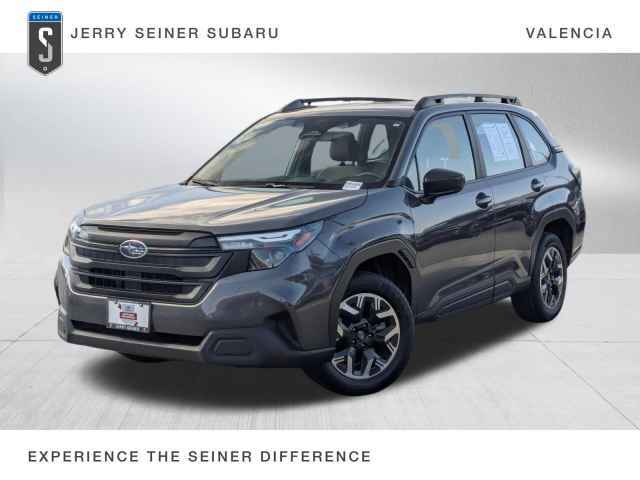 2025 Subaru Forester Touring AWD, 6N2629, Photo 1