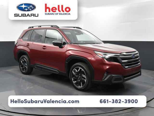 2025 Subaru Forester Touring AWD, 6N2839, Photo 1