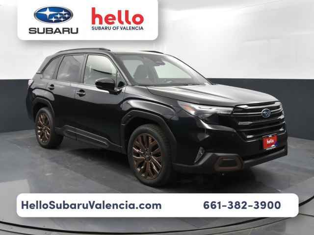 2025 Subaru Forester Premium AWD, 6N3085, Photo 1