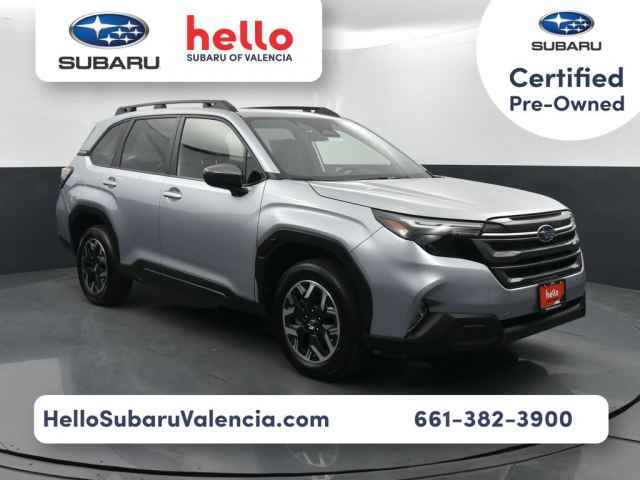 2025 Subaru Forester AWD, 6S2664, Photo 1