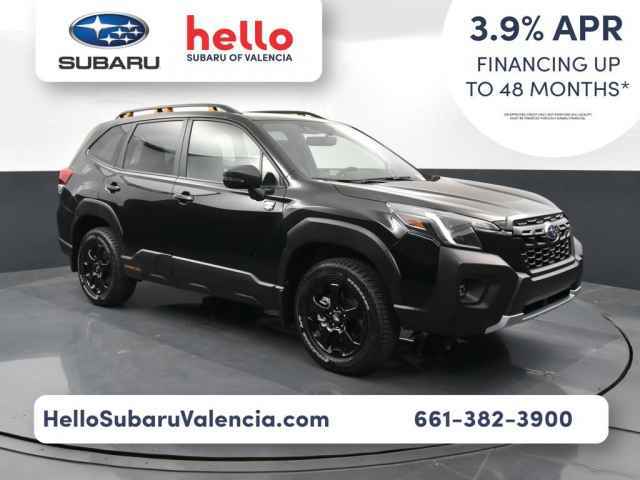 2025 Subaru Forester Wilderness CVT, 6N3545, Photo 1