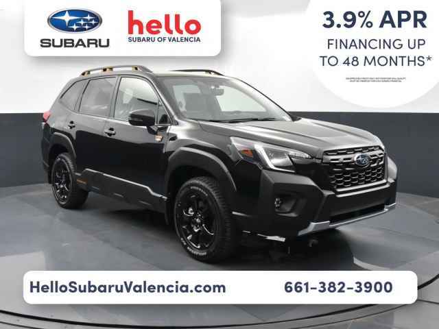 2025 Subaru Forester Wilderness CVT, 6N3467, Photo 1