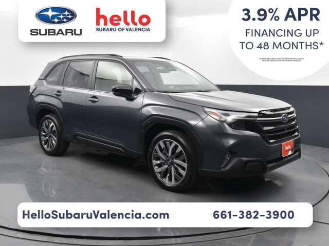 2025 Subaru Forester Wilderness CVT, 6N3636, Photo 1