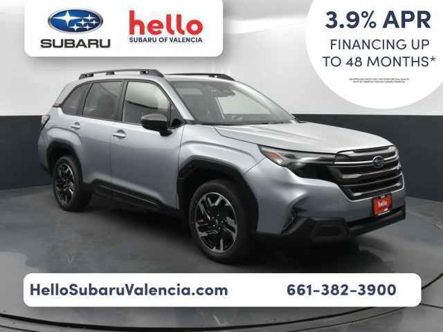 2025 Subaru Forester Wilderness CVT, 6N3886, Photo 1