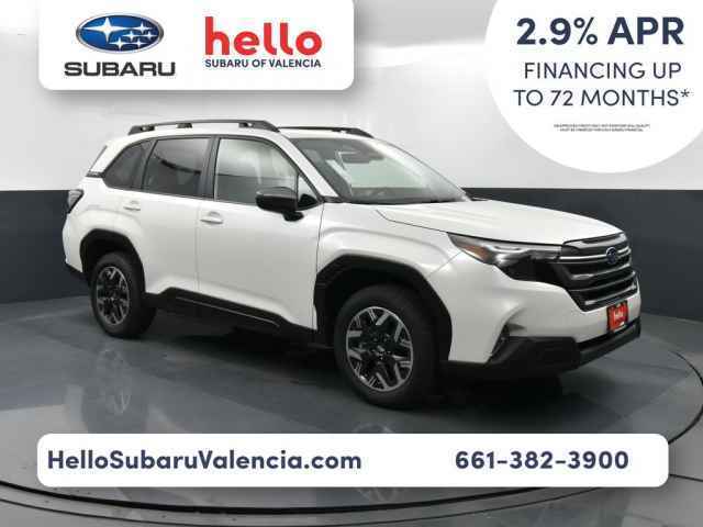 2025 Subaru Forester Sport AWD, 6N3792, Photo 1