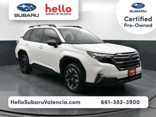 2025 Subaru Forester Touring AWD, 6N3827, Photo 1