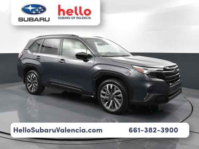 2025 Subaru Forester Hybrid Limited Hybrid AWD, 6N3587, Photo 1