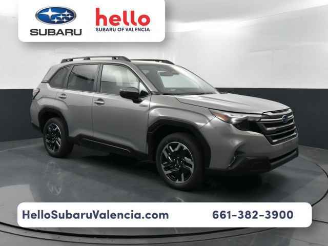 2025 Subaru Forester Hybrid Sport Hybrid AWD, STK410898, Photo 1