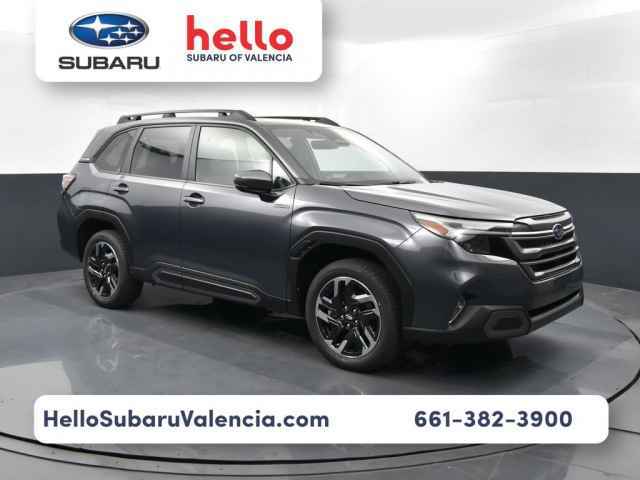 2025 Subaru Forester Hybrid Sport Hybrid AWD, STK410898, Photo 1