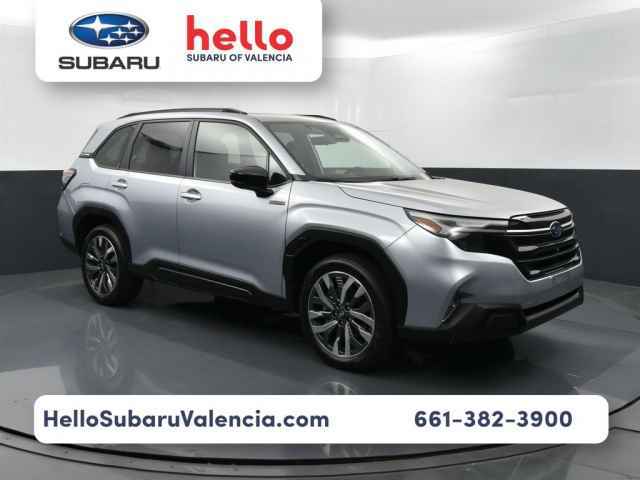 2025 Subaru Forester Hybrid Limited Hybrid AWD, 6N3769, Photo 1