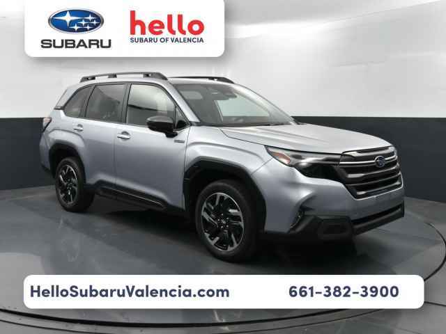 2025 Subaru Forester Hybrid Premium Hybrid AWD, 6N3706, Photo 1