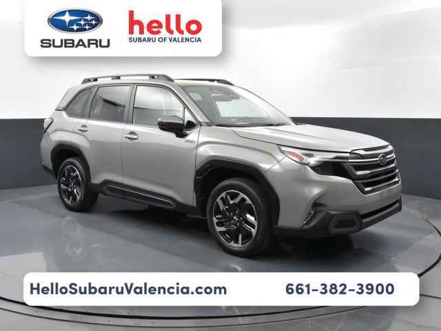 2025 Subaru Solterra Limited AWD, 6N4020A, Photo 1