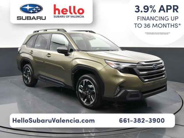 2025 Subaru Forester Hybrid Limited Hybrid AWD, 6N3769, Photo 1