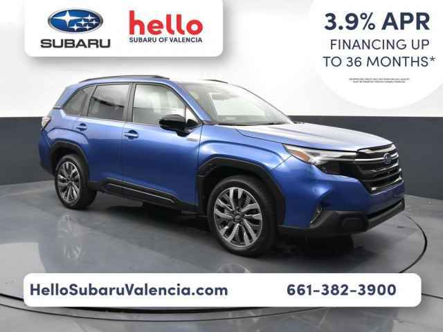 2025 Subaru Forester Hybrid Limited Hybrid AWD, 6N3769, Photo 1