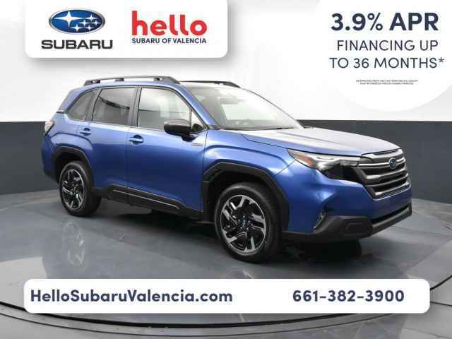 2025 Subaru Forester Hybrid Touring Hybrid AWD, 6N3875, Photo 1