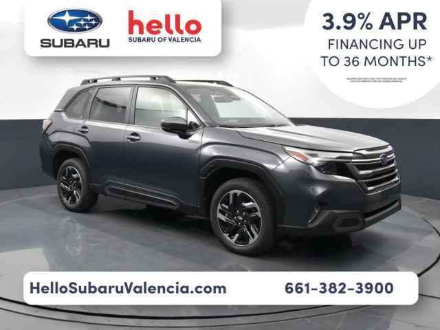 2025 Subaru Forester Hybrid Premium Hybrid AWD, 6N3804, Photo 1