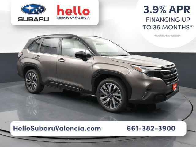 2025 Subaru Forester Hybrid Sport Hybrid AWD, 6N3895, Photo 1