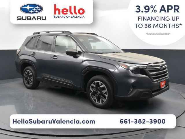 2025 Subaru Forester Hybrid Touring Hybrid AWD, 6N3875, Photo 1
