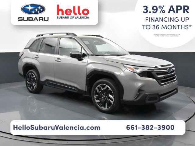 2025 Subaru Forester Hybrid Touring Hybrid AWD, 6N3952, Photo 1